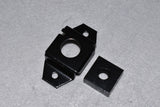 1963 - 1982 Corvette #4 Body Mount Cage & Nut Set / Product Number: RS377