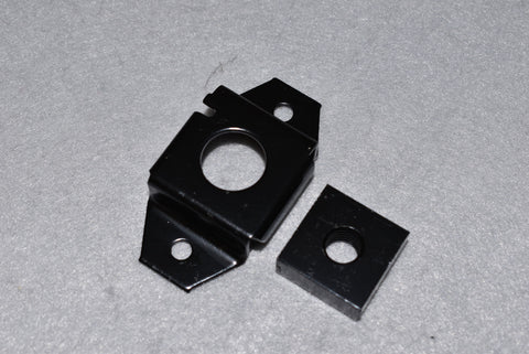 1963 - 1982 Corvette #4 Body Mount Cage & Nut Set / Product Number: RS377