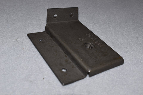 1971 - 1975 GM-NOS Corvette Convertible Hinge Reinforcement RH / Product Number: RS378RH