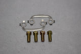 Corvette 63-79 Half Shaft to Spindle Mounting Kit / Product Number: RS388KT