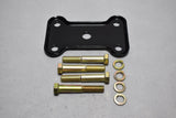 1963 - 1977E Corvette Spring Plate with Bolts 2.25" wide Spring ( 9 Leafs )  / Product Number: RS392-9