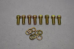 1963 - 1982 Corvette Caliper Mounting Bolt Front & Rear Kit / Product Number: RS395KT