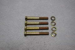 Corvette 1977L - 1979 Spring Plate Bolt Kit 2.50" Wide Spring 7/16 Bolt  / Product Number: RS403