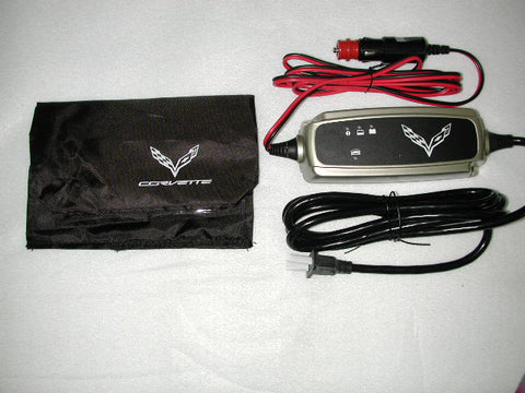 2011 - 2019 GM Corvette ERI Battery Protection Option Code GM-RPO W/C7 Emblem / Product Number: A111-2