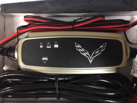 2011 - 2019 GM Corvette ERI Battery Protection Option Code GM-RPO W/C7 Emblem / Product Number: A111-2