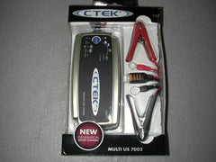 CTEK MUS 7002 Battery Charger / Product Number: A118