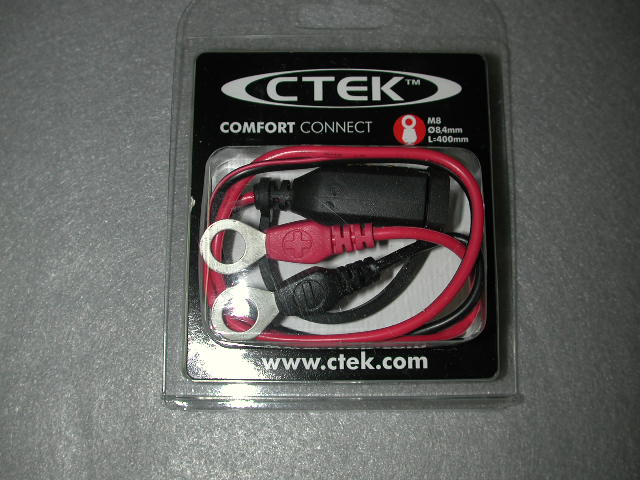 Battery Charger - CTEK MXS 5.0