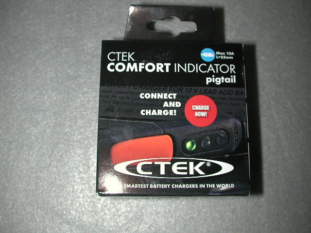 CTEK MXS 5.0 Battery Charger / Product Number: A116