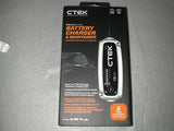 CTEK MXS 5.0 Battery Charger Gift Set / Product Number: A125