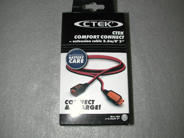 CTEK MXS 5.0 Battery Charger Gift Set / Product Number: A125