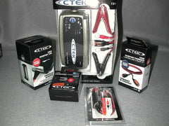 CTEK MUS 7002 Battery Charger Gift Set / Product Number: A126