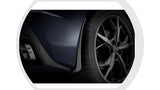 GM C-8 Corvette 2020-2022 Rear Splash Guards / Product Number: A127