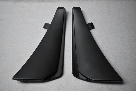 GM C-8 Corvette 2020-2022 Rear Splash Guards / Product Number: A127