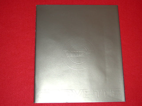 1985 GM-NOS Sales Brochure Limited Quantity / Product Number: B111