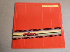 1991 GM-NOS Dealer Brochure Limited Quantity /  Product Number: B115