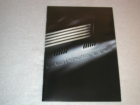 1994 GM-NOS Dealer Brochure Limited Quantity / Product Number: B118