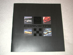 2002 GM-NOS Dealer Brochure Limited Quantity / Product Number: B127