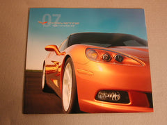 2007 GM-NOS Dealer Brochure Limited Quantity / Product Number: B133