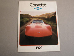 1979 GM-NOS Dealer Brochure Limited Quantity / Product Number: B138