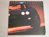 1981 GM-NOS Dealer Brochure Limited Quantity / Product Number: B140