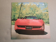 1982 GM-NOS Dealer Brochure Limited Quantity / Product Number: B141