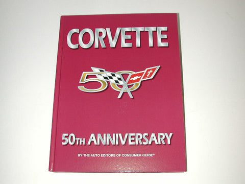 Corvette 50th Anniversary / Product Number: B103