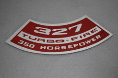 Corvette 327 Turbo-Fire 350 HP Air Cleaner / Product Number: D134