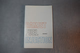 GM Corvette 1957 Owners Manual 250 HP Fuel Injections  / Product Number: DOM101