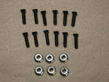 70-82 Rocker Molding Screw Set / Product Number: ET163
