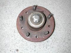 Used Front GM Corvette  Wheel Hub 1963-1968 / Product Number: FS146U