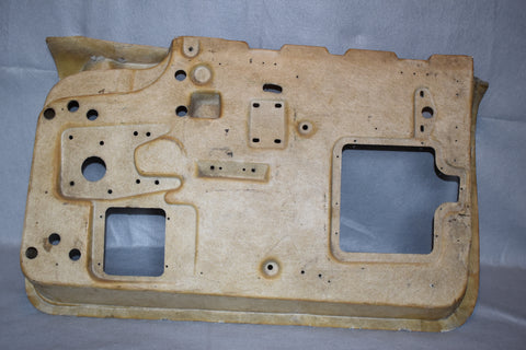 C-1 Corvette 1953 - 1962 GM-NOS Discontinued Right Hand Door Inner Panel / Product Number: BP104