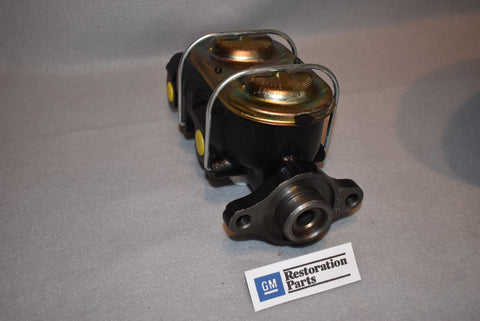 New GM Licensed Original Delco Moraine Master Cylinder 77-82 All, No Stamp, No Bleeder  / Product Number:EC147