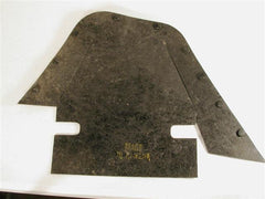 GM-NOS A-Frame Dust Cover W/ Fasteners Left Side 68L-82 / Product Number: EC114L