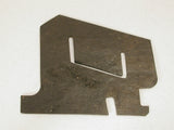 GM-NOS Front Bumper Brace Seal 73-79 / Product Number: EC115