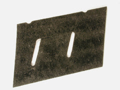 Front Bumper Brace Seal(Per Pair) 68-72 / Product Number: EC121