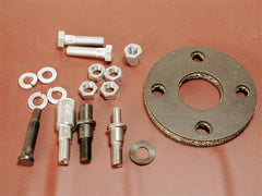 Steering Coupler Web Repair Kit 63-81 / Product Number: EC127