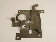 Corvette Hood Latch Plate Left Side 70-76 / Product Number: EC134