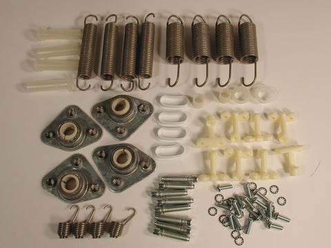 Headlight Rebuild Kit Car Set 68-82 / Product Number: EC139