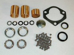 63-82 Corvette Deluxe Major Steering Box Kit / Product Number: EC149