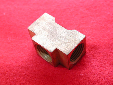 67 - 69 GM-NOS Tri-Power Fuel Block / Product Number: EC167