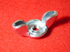 63 - 82 Chrome Air Cleaner Wing Nut / Product Number: EC184