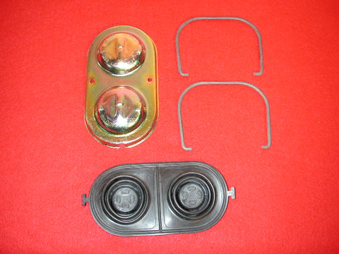 1967 Corvette Master Cylinder Kit / Product Number: EC192