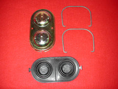 1968 - 76 Corvette Master Cylinder Cap Kit / Product Number: EC193