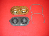 1977 - 1982 Corvette Master Cylinder Cap Kit / Product Number: EC194