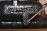 New GM Licensed Original Delco Moraine Master Cylinder 68-72 Power Brake, Stamped PG  / Product Number: EC146
