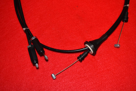 1984 - 1996 Corvette Hood Release Cable / Product Number: EC216C