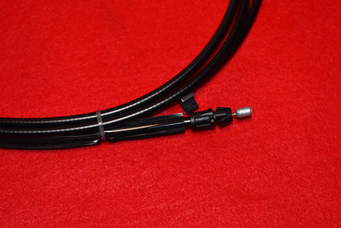 1984 - 1996 Corvette Hood Release Cable / Product Number: EC217C