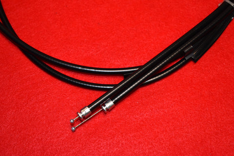 1984 - 1996 Corvette Hood Release Cable / Product Number: EC217C