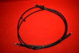 1984 - 1996 Corvette Hood Release Cable / Product Number: EC217C