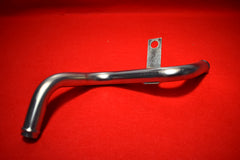 1977 - 1981 Corvette Heater Hose "S" Tube with Bracket / Product Number; EC219